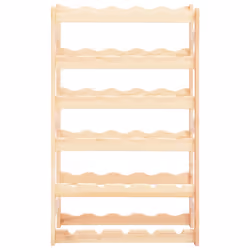 VidaXL 286194 wine rack Wood