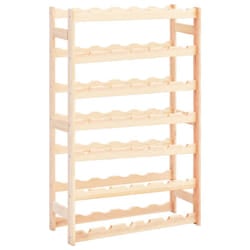 VidaXL 286195 wine rack Wood