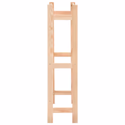 VidaXL 286195 wine rack Wood