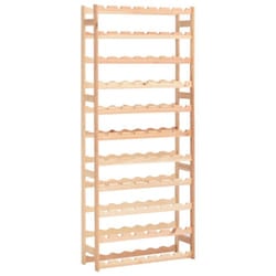 VidaXL 286197 wine rack Wood