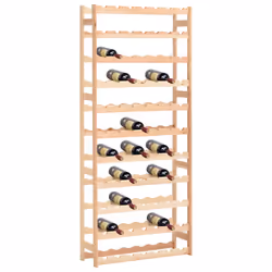VidaXL 286197 wine rack Wood