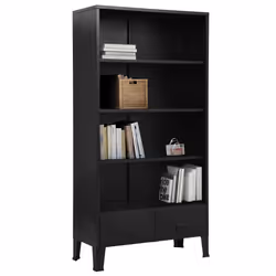 VidaXL 145360 living room bookcase