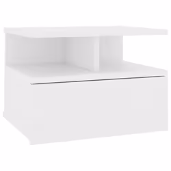 VidaXL 800405, White, Wood, 50 kg, 400 mm, 310 mm, 270 mm