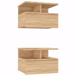 VidaXL 800412, Oak, Wood, 50 kg, 400 mm, 310 mm, 270 mm