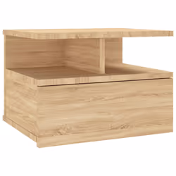 VidaXL 800412 nightstand/bedside table Oak - Additional view 4
