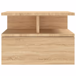 VidaXL 800412 nightstand/bedside table Oak - Additional view 5