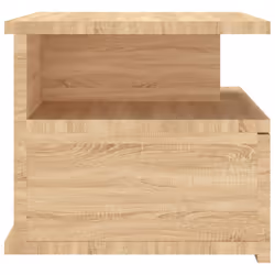 VidaXL 800412 nightstand/bedside table Oak - Additional view 6