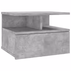 VidaXL 800413, Concrete colour, Wood, 50 kg, 400 mm, 310 mm, 270 mm