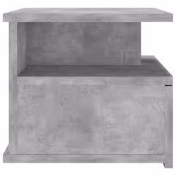VidaXL 800413 nightstand/bedside table Concrete colour - Additional view 5