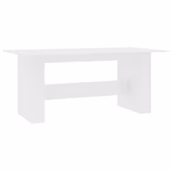 VidaXL 800468, White, 1800 mm, 900 mm, 760 mm, 1 pc(s)