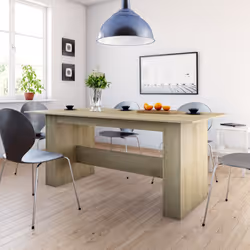 VidaXL 800471 kitchen/dining table