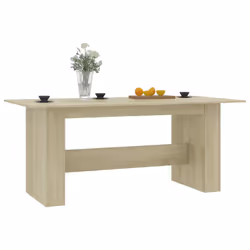 VidaXL 800471 kitchen/dining table