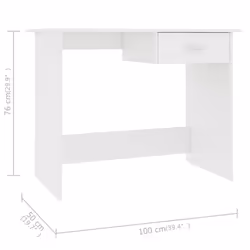 VidaXL 800549 desk - Additional view 6