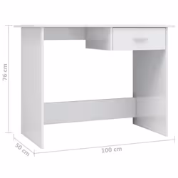 VidaXL 800555 desk - Additional view 6