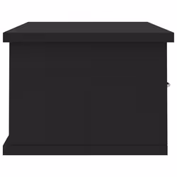 VidaXL 800586 shelve Wood Black - Additional view 5