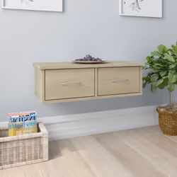 VidaXL 800588 shelve Wood