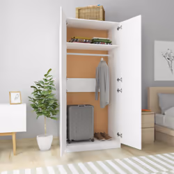 VidaXL 800630 bedroom wardrobe/closet
