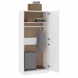 VidaXL 800630 bedroom wardrobe/closet - Additional view 4