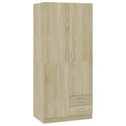 VidaXL 800642 bedroom wardrobe/closet