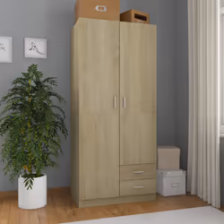VidaXL 800642 bedroom wardrobe/closet
