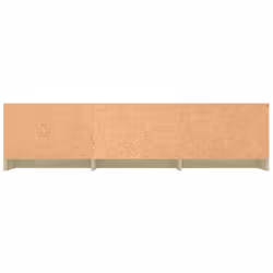 vidaXL TV Cabinet Engineered Wood Sonoma Oak TV Unit Media Centre Sideboard - Additional view 6