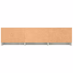 vidaXL TV Cabinet Engineered Wood Concrete Grey TV Unit Media Centre Sideboard - Additional view 6
