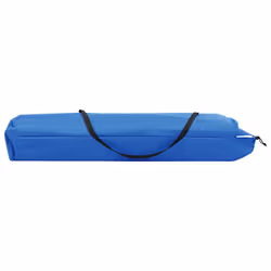 VidaXL 47759 outdoor chair Lounge Padded seat Fabric, Polyester Blue - Additional view 7