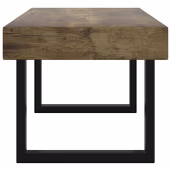 VidaXL 286100 coffee/side/end table - Additional view 4