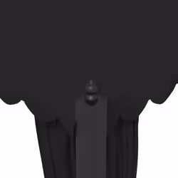 vidaXL Gazebo with Curtains Anthracite Steel Outdoor Patio Party Tents Canopy - Additional view 7