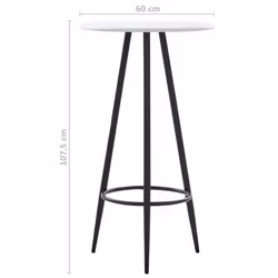 VidaXL 281544 kitchen/dining table - Additional view 4