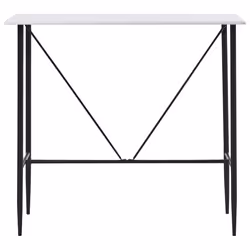 VidaXL 281547 kitchen/dining table