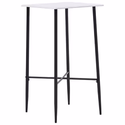 VidaXL 281550, White, 600 mm, 600 mm, 1110 mm, 1 pc(s)