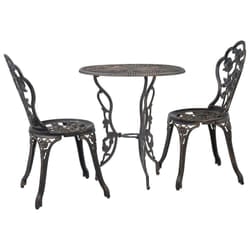 VidaXL 47858 outdoor furniture set