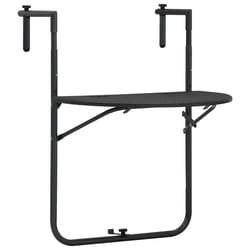 VidaXL 47895 outdoor table Brown