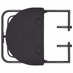 VidaXL 47895 outdoor table Brown - Additional view 6