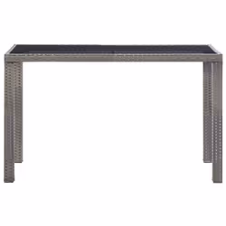 VidaXL 46448 outdoor table Anthracite - Additional view 2