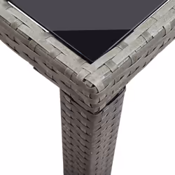 VidaXL 46448 outdoor table Anthracite - Additional view 4