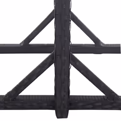 VidaXL 46452 outdoor table Black - Additional view 4