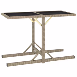 VidaXL 46454, Beige, 530 mm, 1100 mm, 720 mm