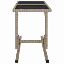 VidaXL 46454 outdoor table Beige