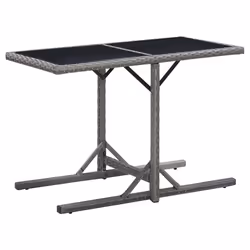 VidaXL 46455, Anthracite, 530 mm, 1100 mm, 720 mm