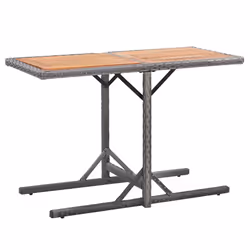 VidaXL 46457, Anthracite, 530 mm, 1100 mm, 720 mm