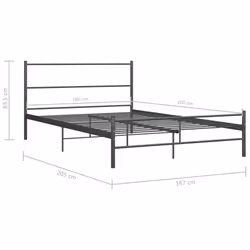 VidaXL 286495 bed frame - Additional view 7
