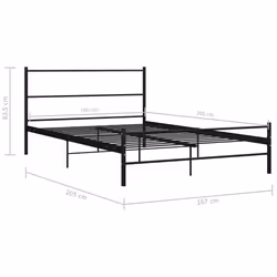 VidaXL 286498 bed frame - Additional view 6