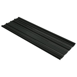 vidaXL 12x Roof Panels Galvanised Steel Shed Roof Panels Cover Multi Colours - anthracite