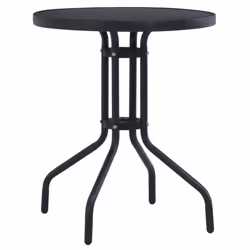 VidaXL 47252, Black, 60 cm, 720 mm