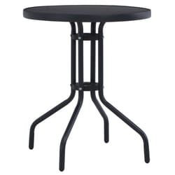 VidaXL 47252 outdoor table Black