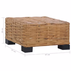 VidaXL 286282 outdoor bench - Additional view 6