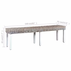 VidaXL 285792 indoor bench - Additional view 6