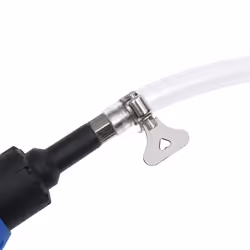 vidaXL Fluid Inspection Syringe 1.5L Vehicle Accessory Fluid Removal Extractor - Additional view 6